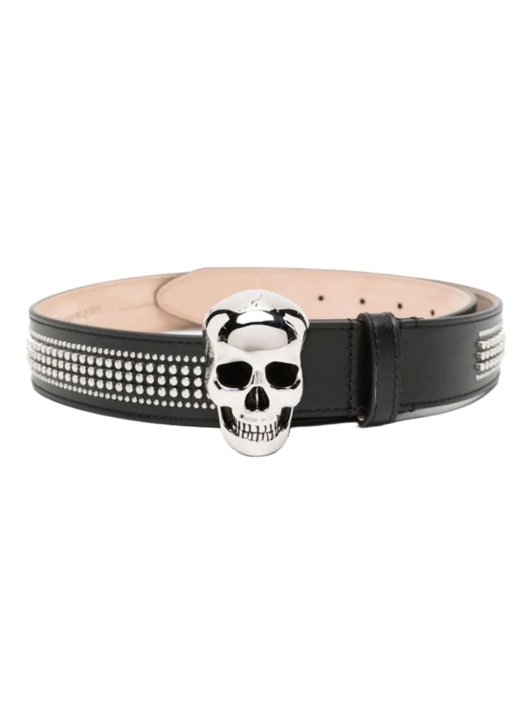 3d Skull Belt