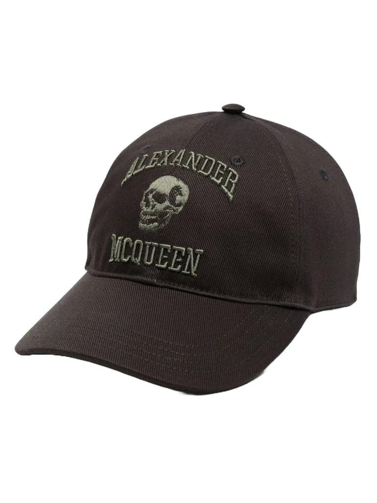 Skull Varsity Cap