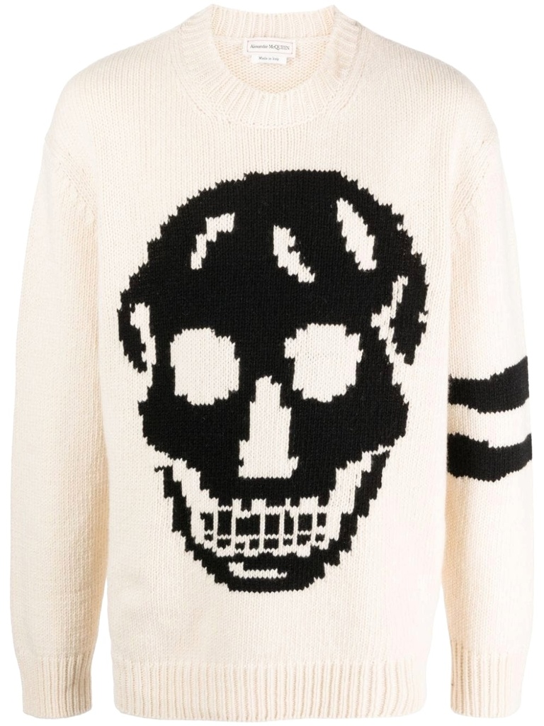 Crew Neck Pullover