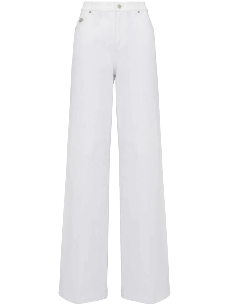 Straight Leg Jeans