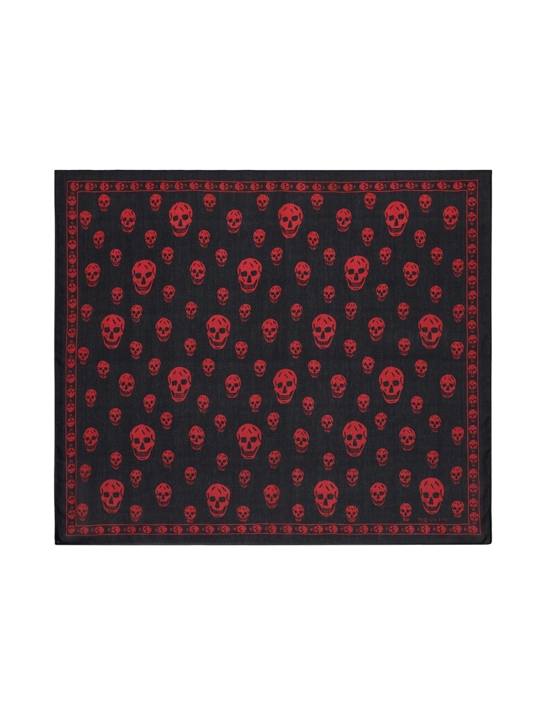 Classic Skull Scarf
