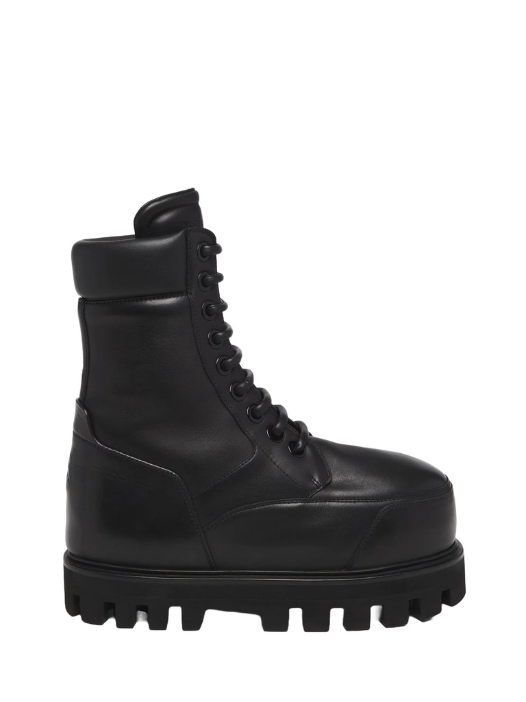 Parachute Ankle Boots