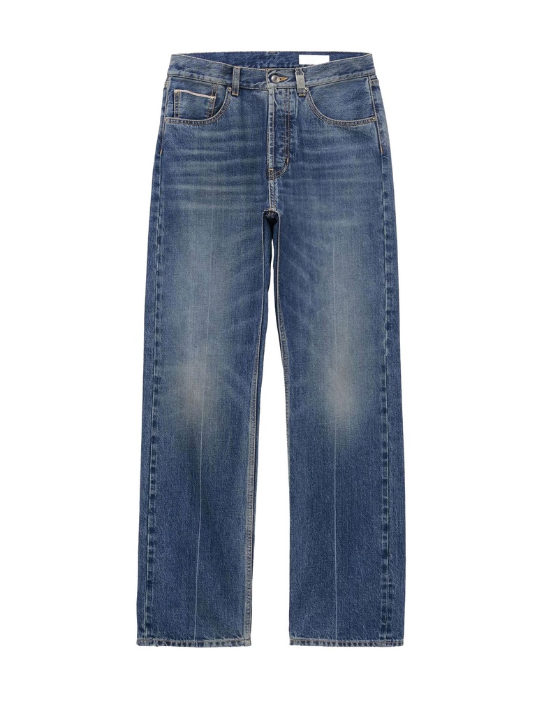 Denim Pants