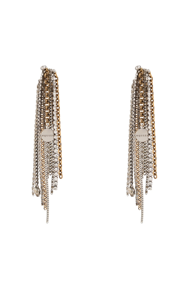 Banshee Chain Earring