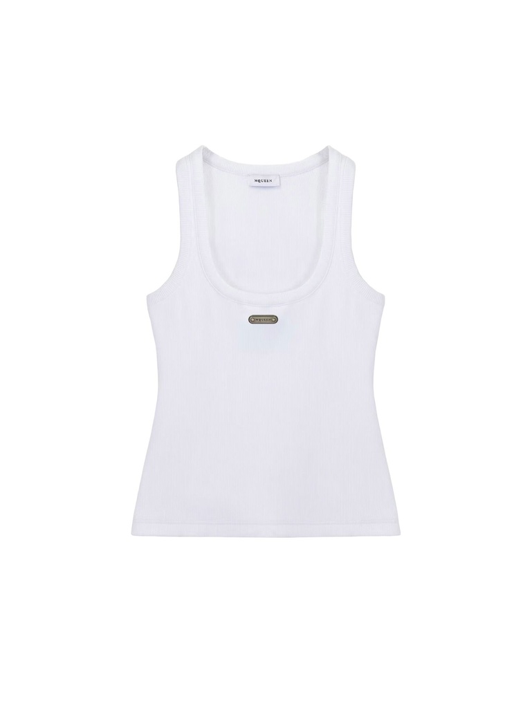 Cut And Sew Tank Top