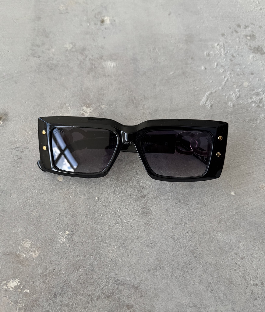 Marica Sunglasses, Black