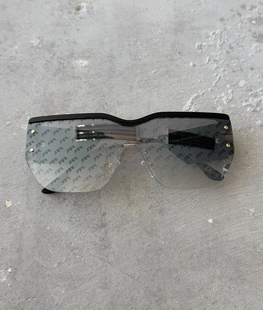 Rowyn Sunglasses, Black
