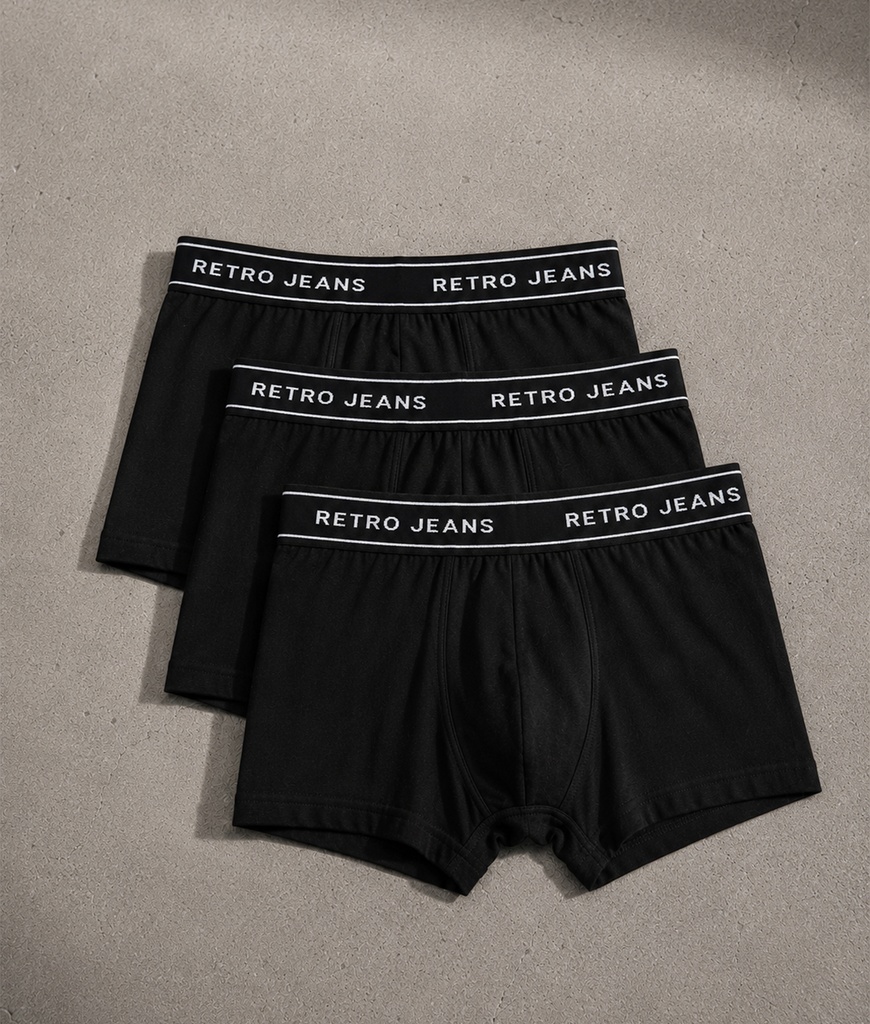 Eddie Boxer, Black