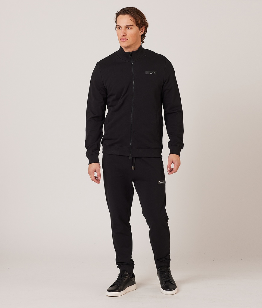 Pine Jogging Pants, Black