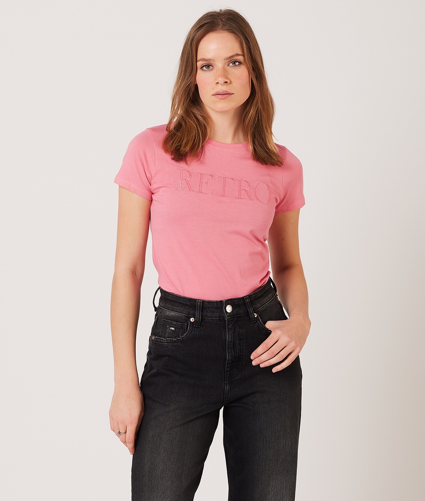 Lottie T-Shirt, Pink