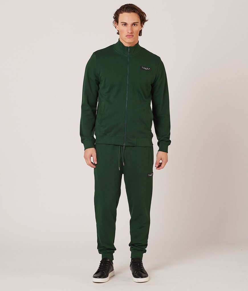 Pine Jogging Pants, Green