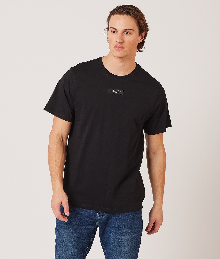 Pine T-Shirt, Black