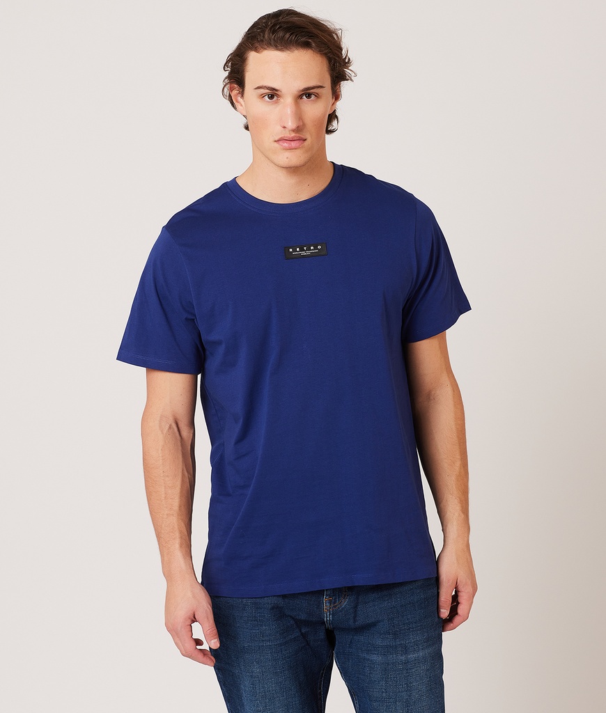 Pine T-Shirt, Blue