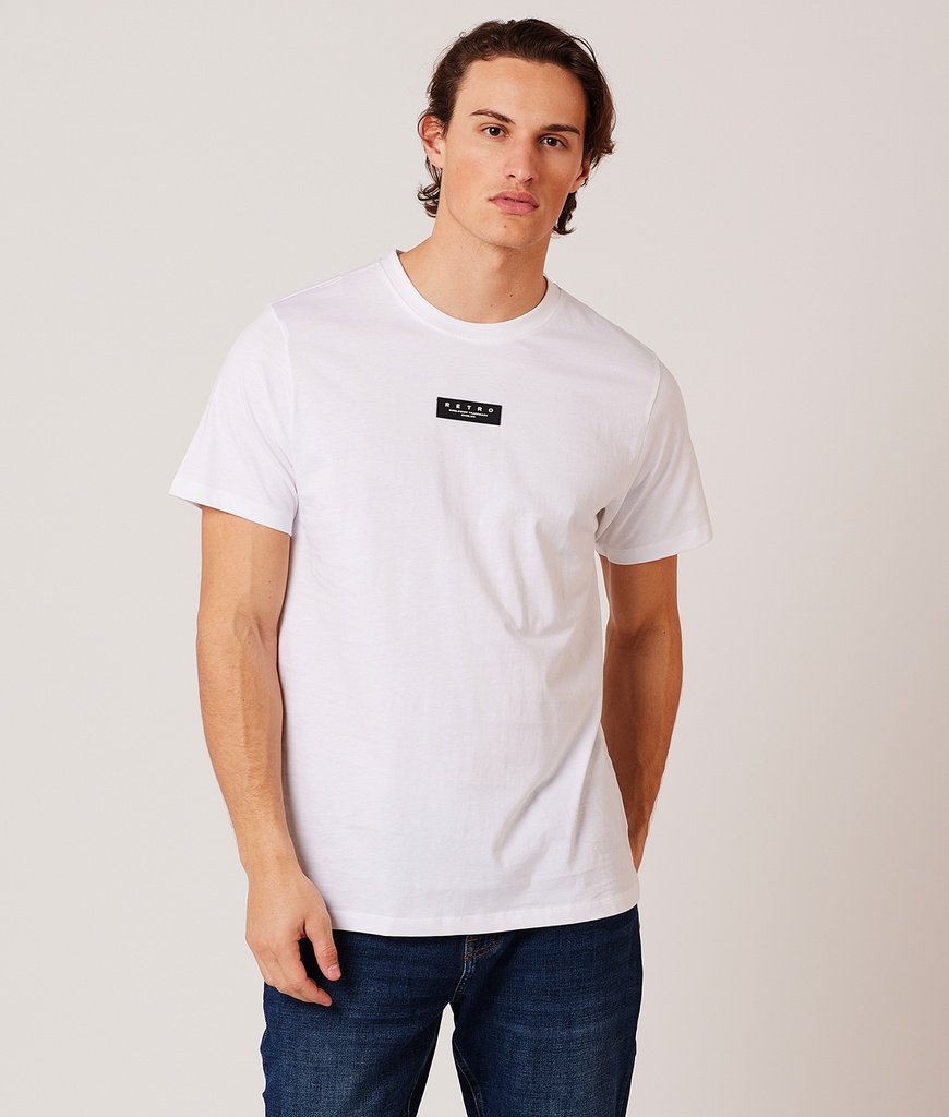 Pine T-Shirt, White