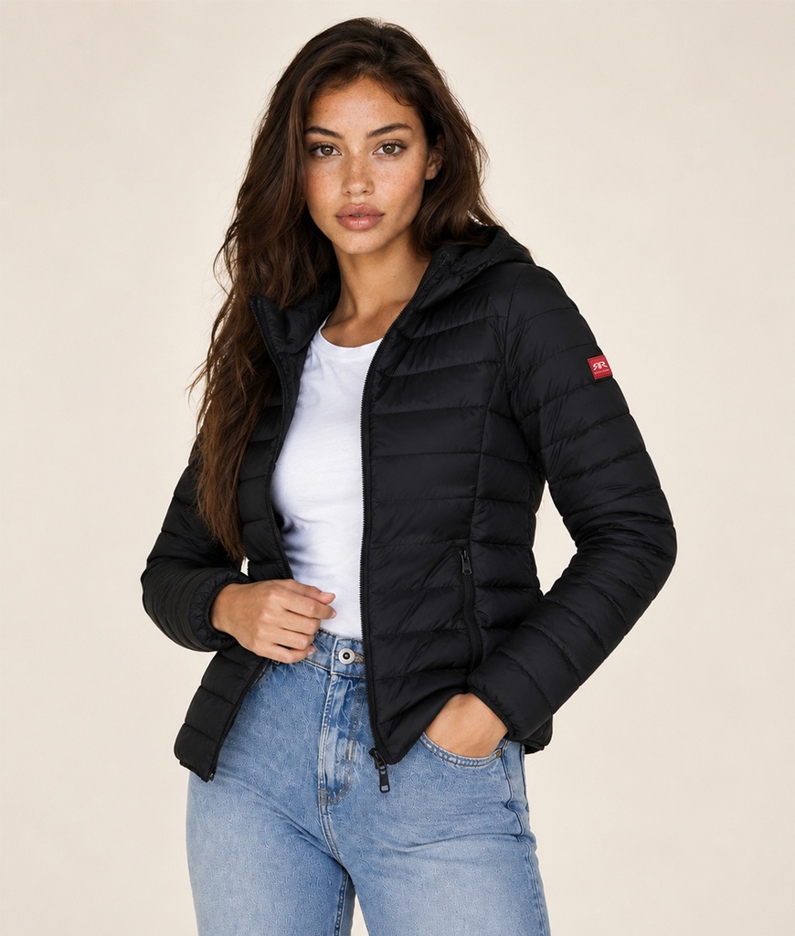RR Original W Jacket, Black