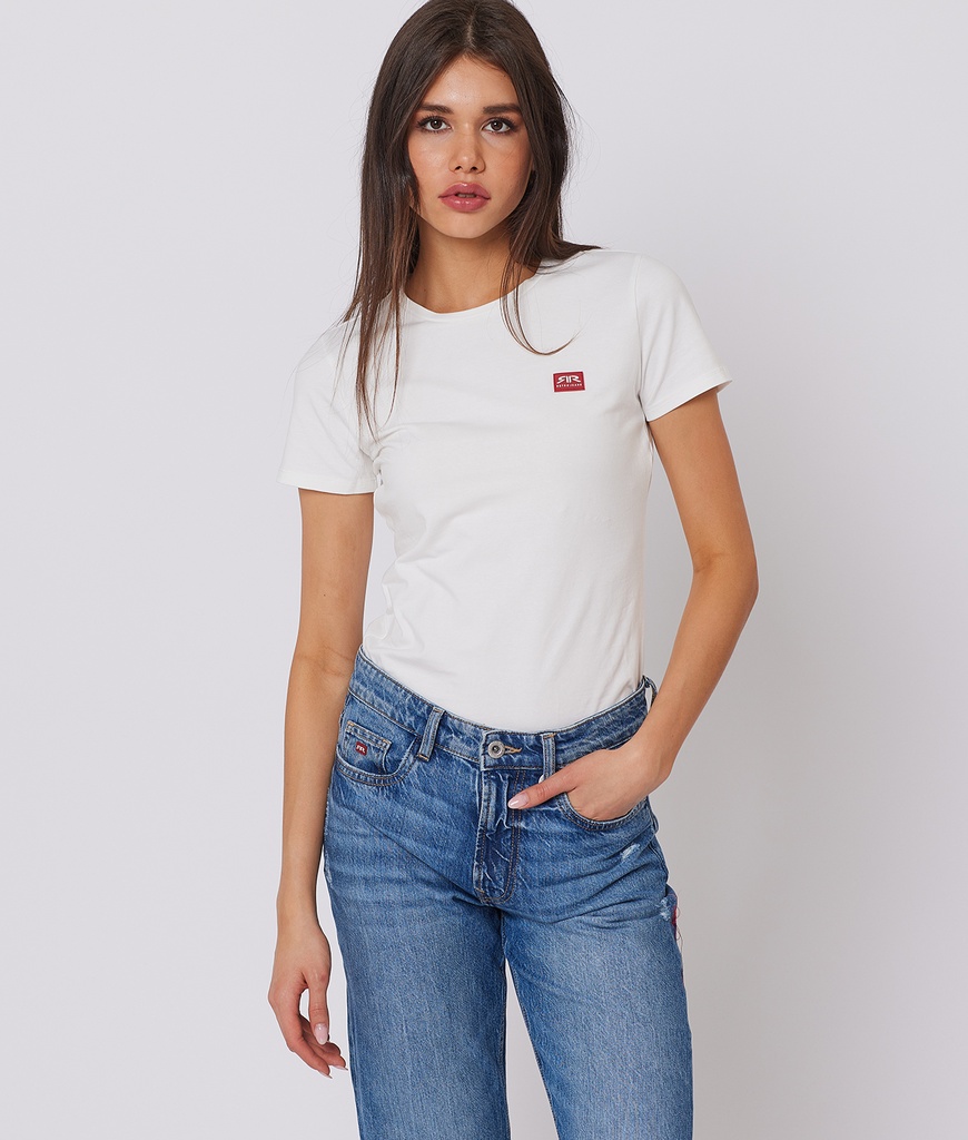 RR Original W T-Shirt, White