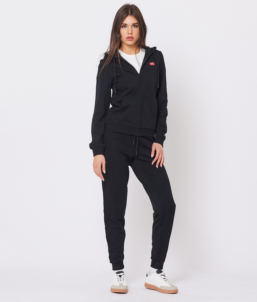 RR Original W Jogging Pants, Black
