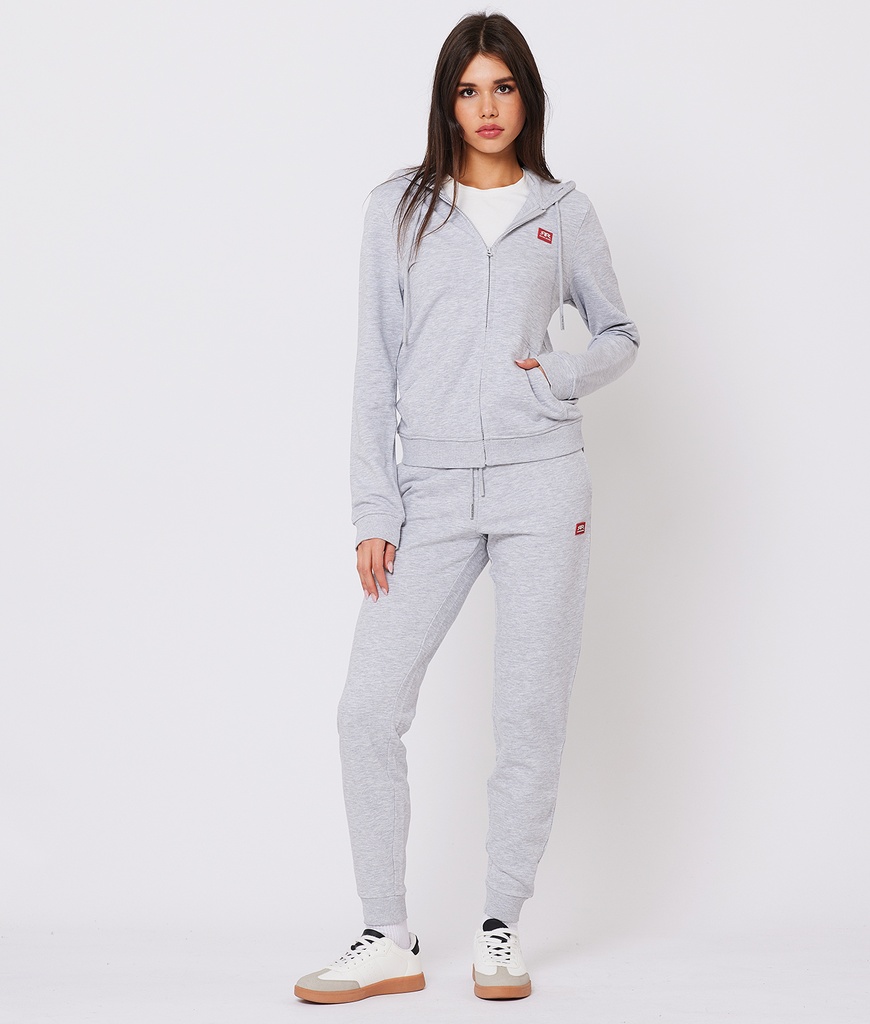 RR Original W Jogging Pants, Grey Melange