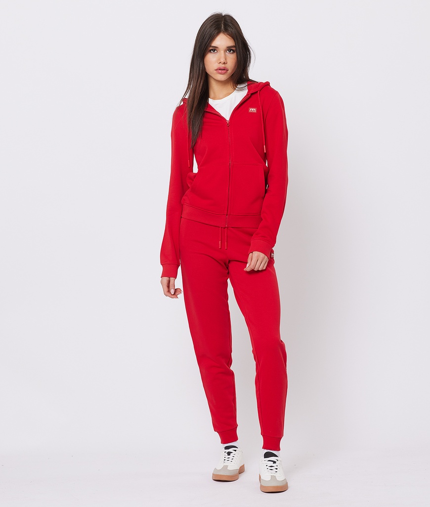 RR Original W Jogging Pants, Red