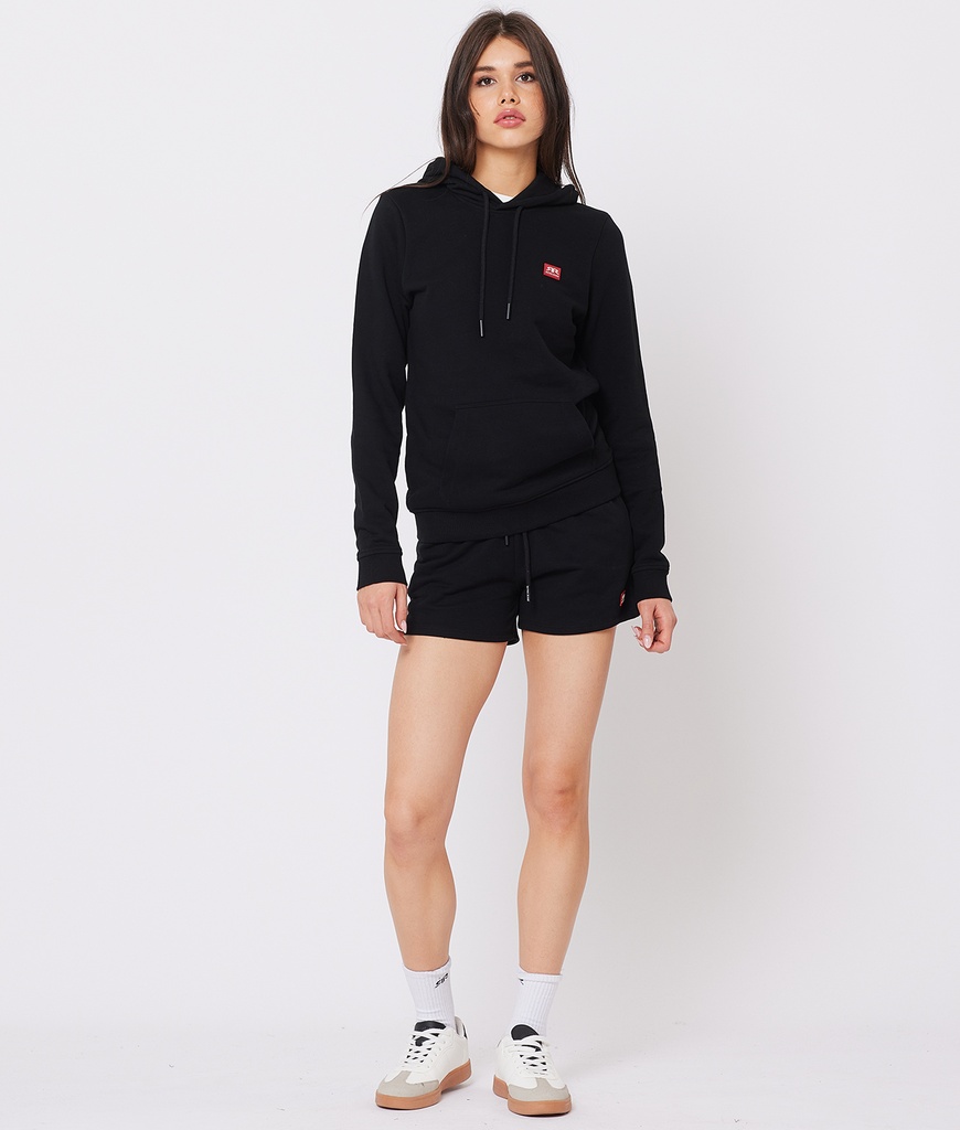 RR Original W Jogging Shorts, Black