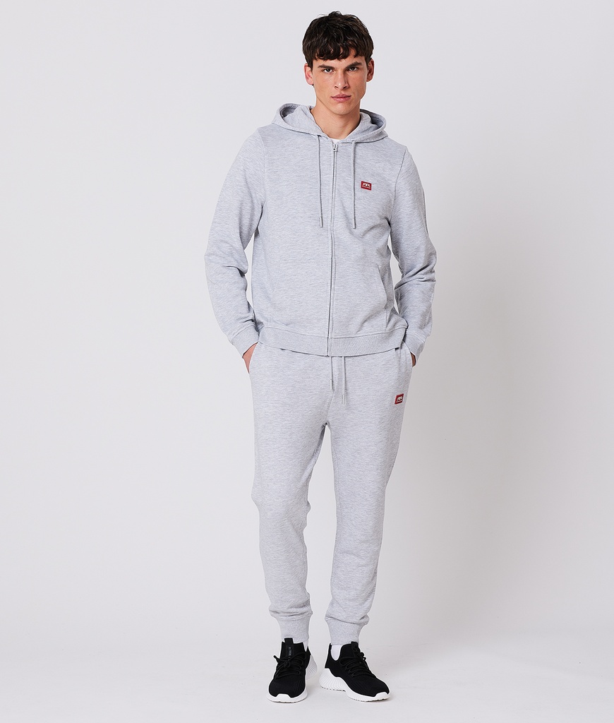 RR Original M Jogging Pants, Grey Melange