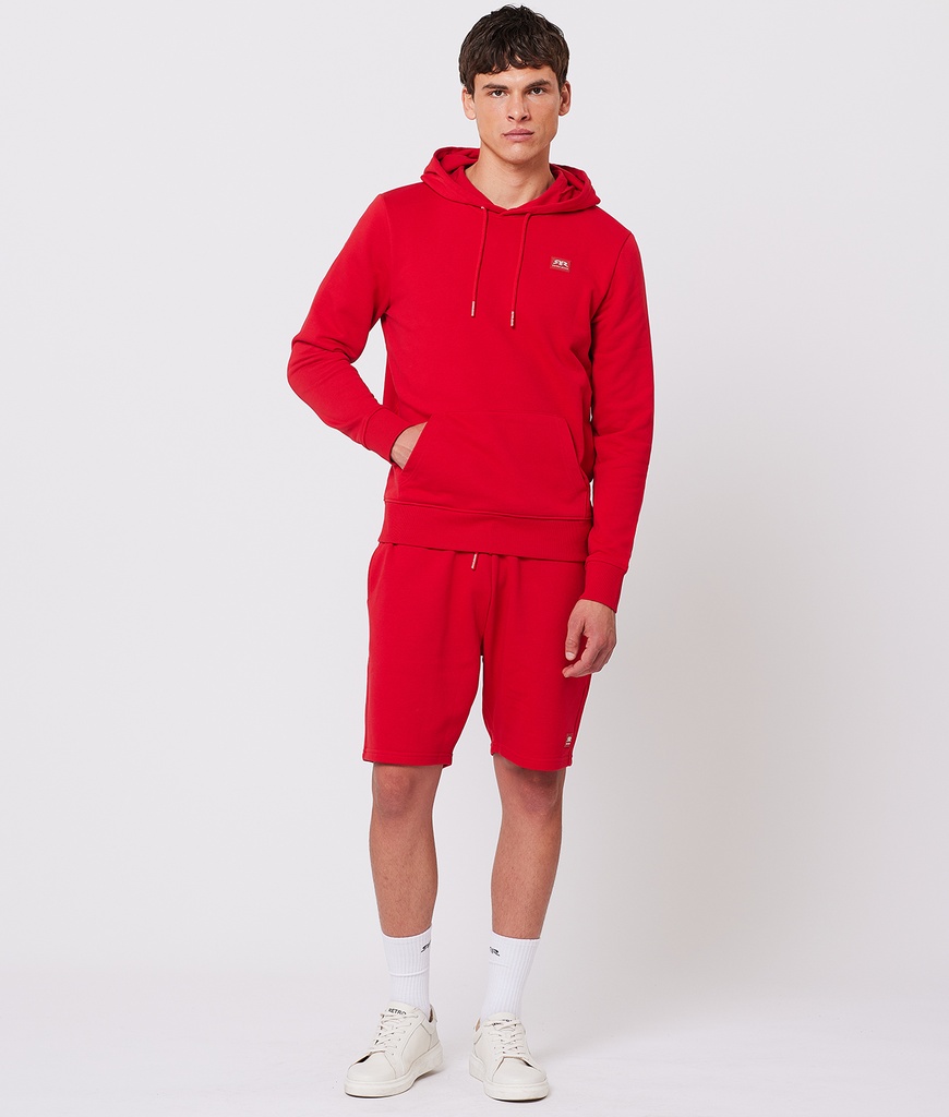 RR Original M Jogging Shorts, Red