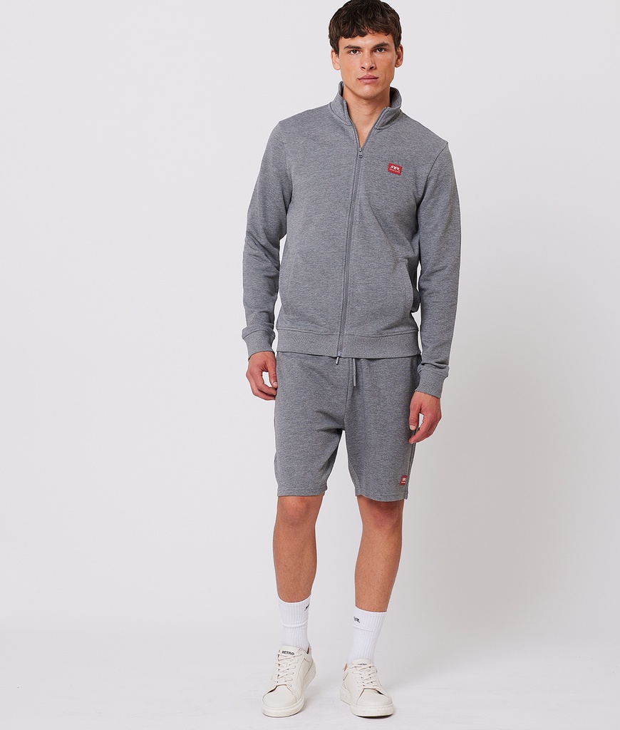 RR Original M Jogging Shorts, Dark Grey Melange