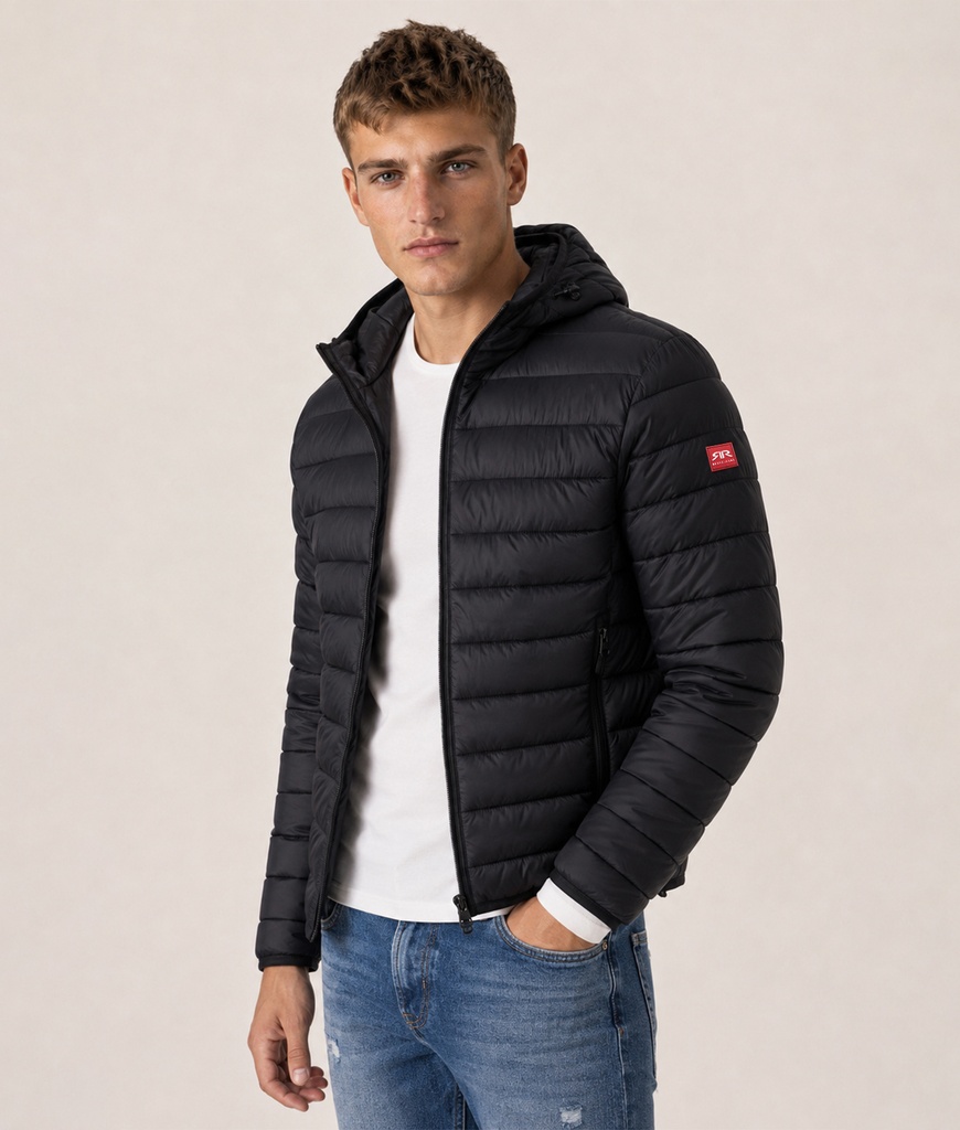 RR Original M Jacket, Black