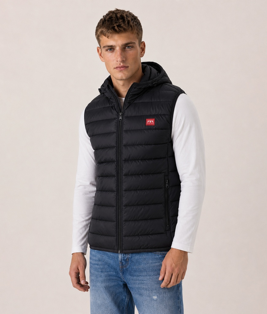 RR Original M Vest, Black