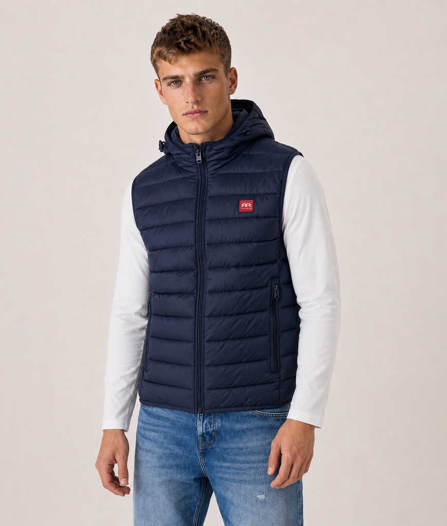 RR Original M Vest, Dark Blue