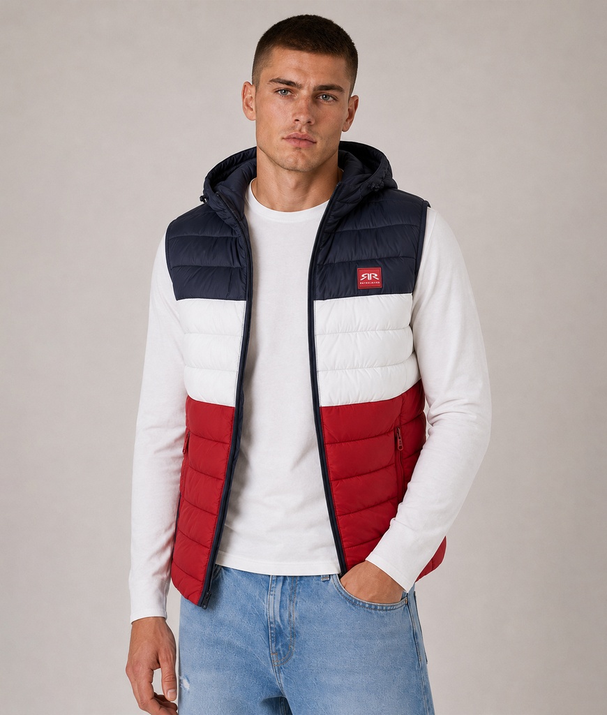 RR Original M Vest, Multicolor