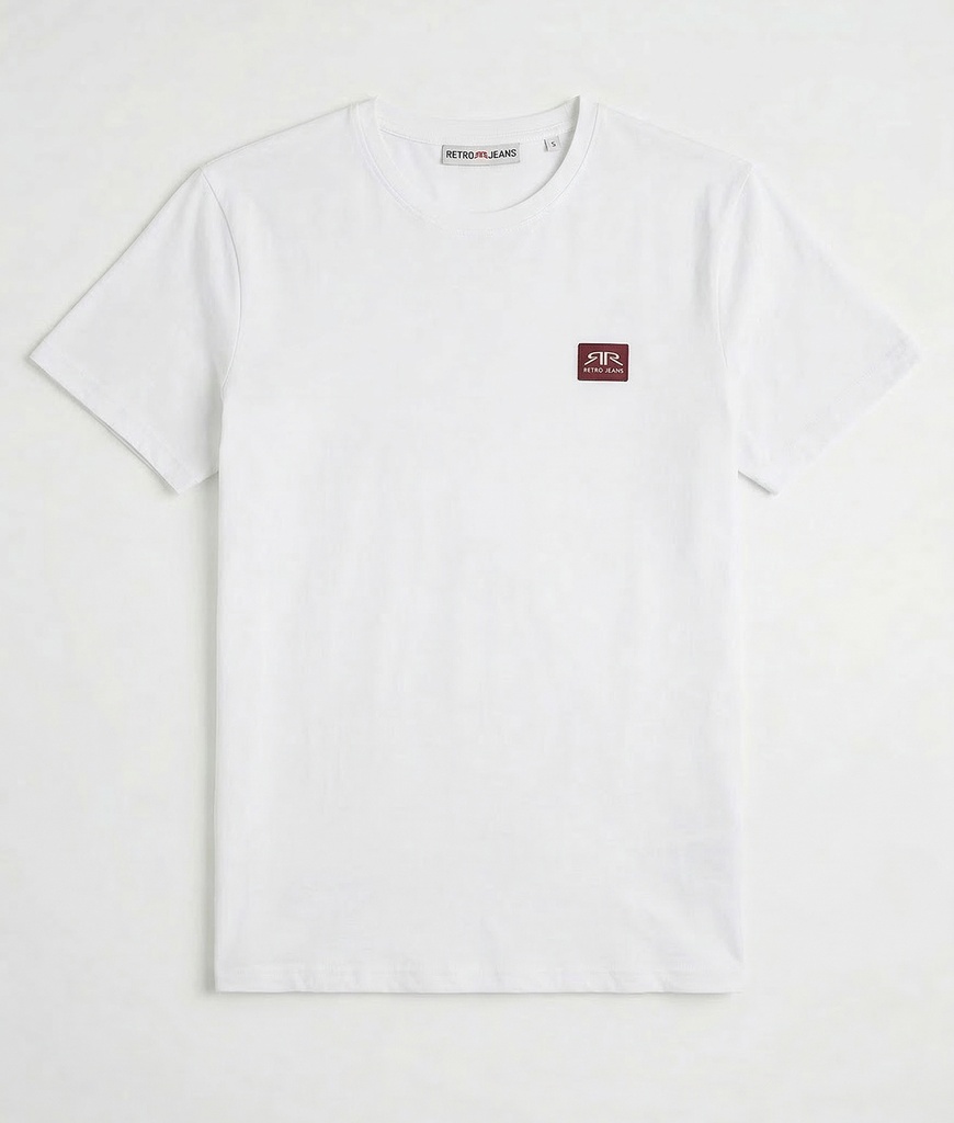 RR Original M T-Shirt, White