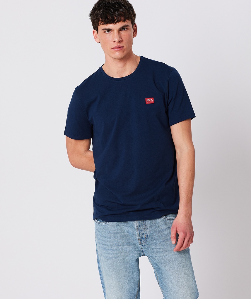RR Original M T-Shirt, Dark Blue