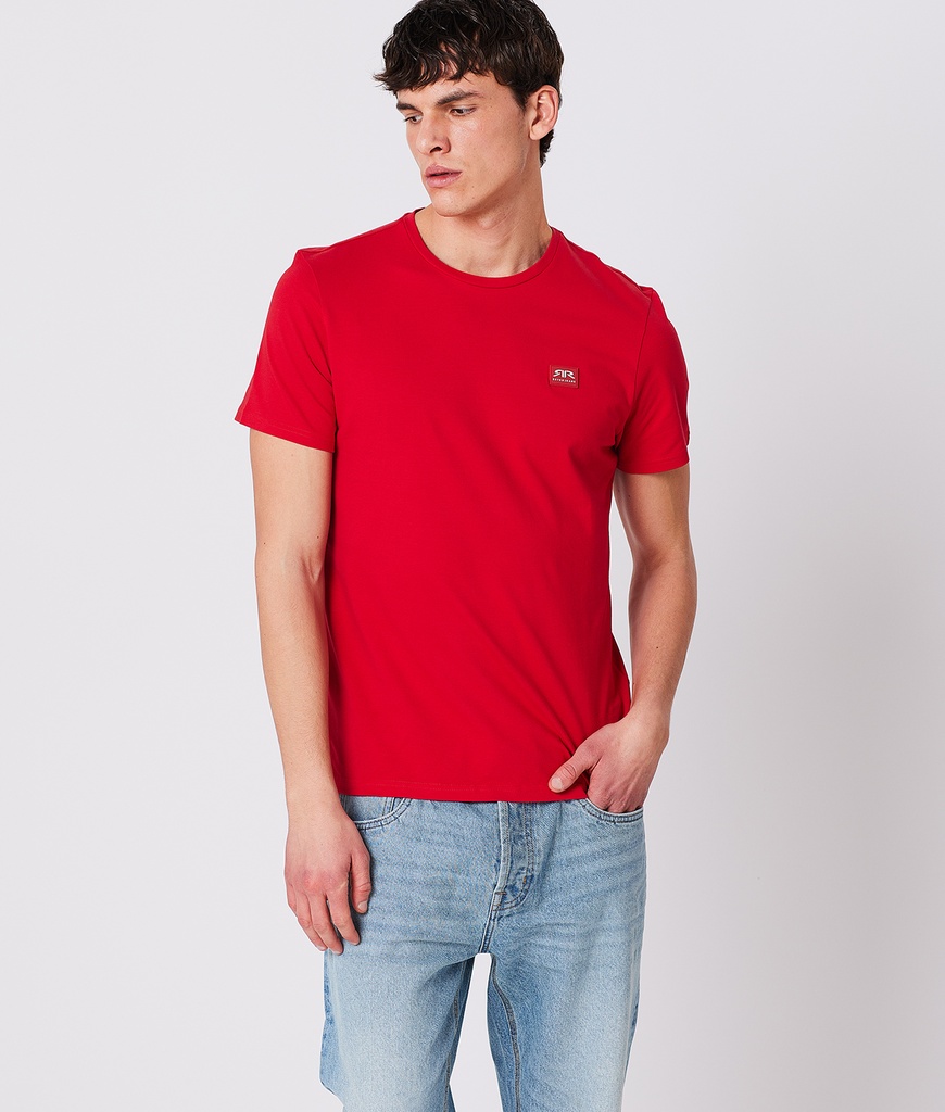 RR Original M T-Shirt, Red
