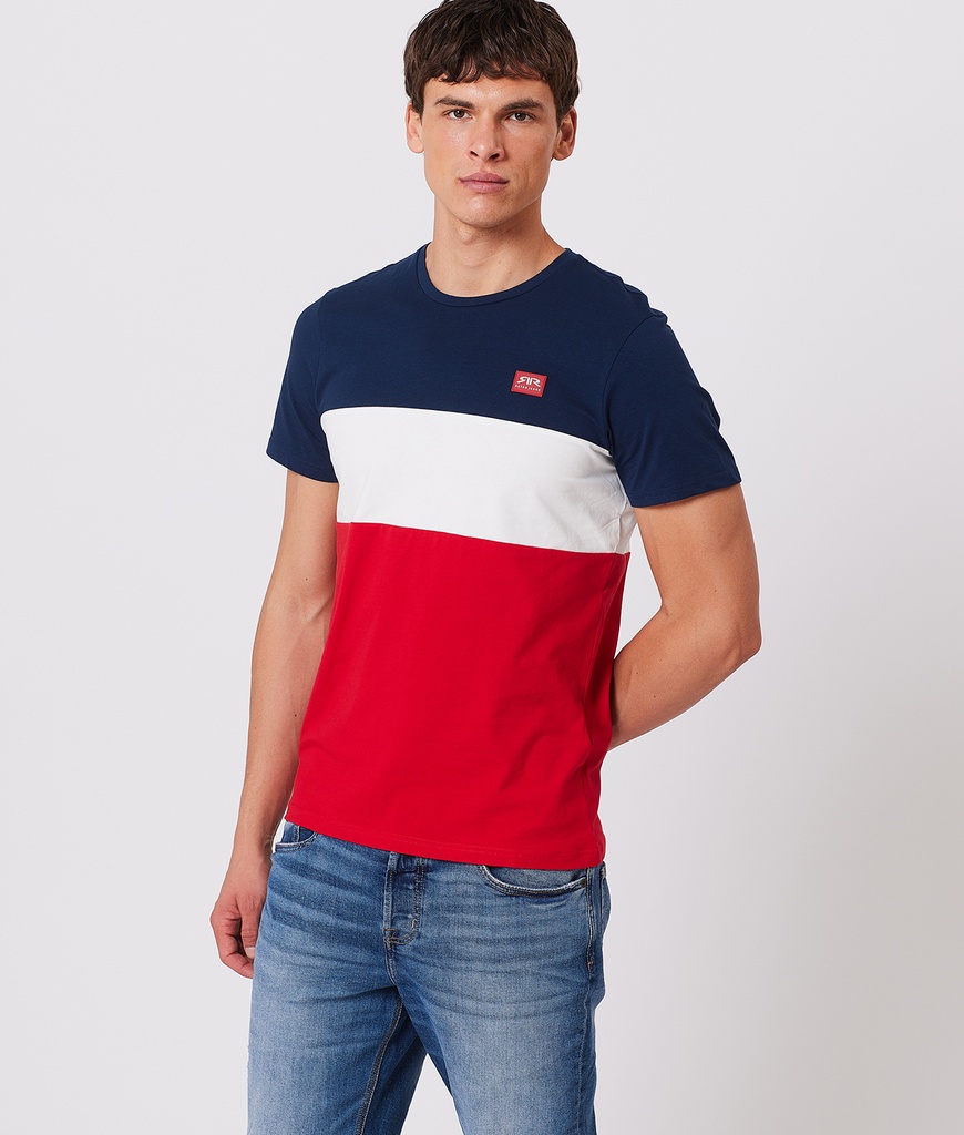 RR Original M T-Shirt, Multicolor