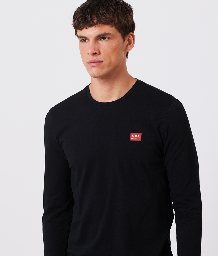 RR Original M Long Sleeves, Black