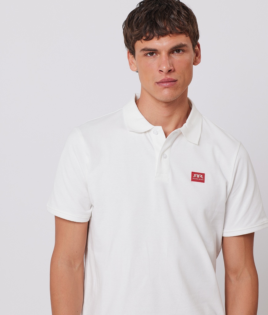 RR Original M Polo, White