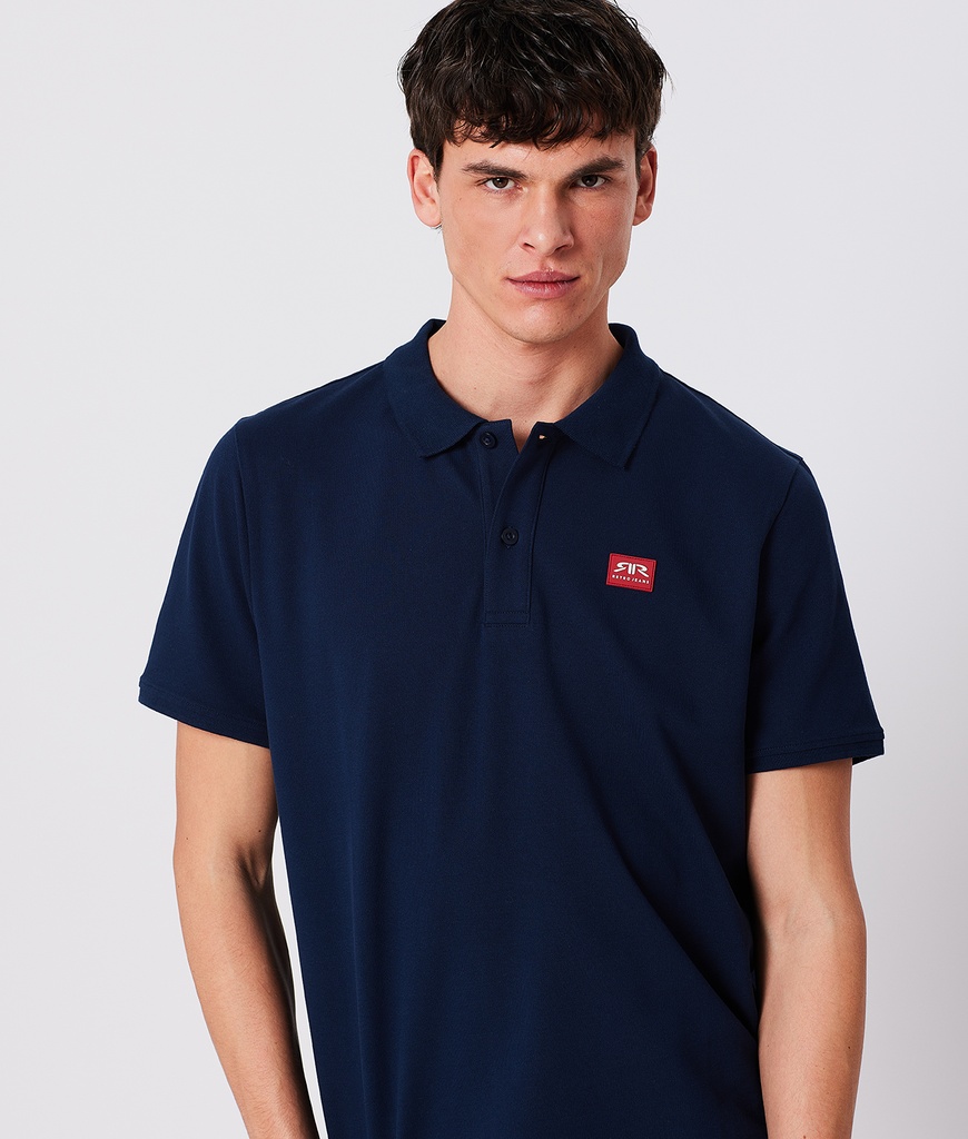 RR Original M Polo, Dark Blue