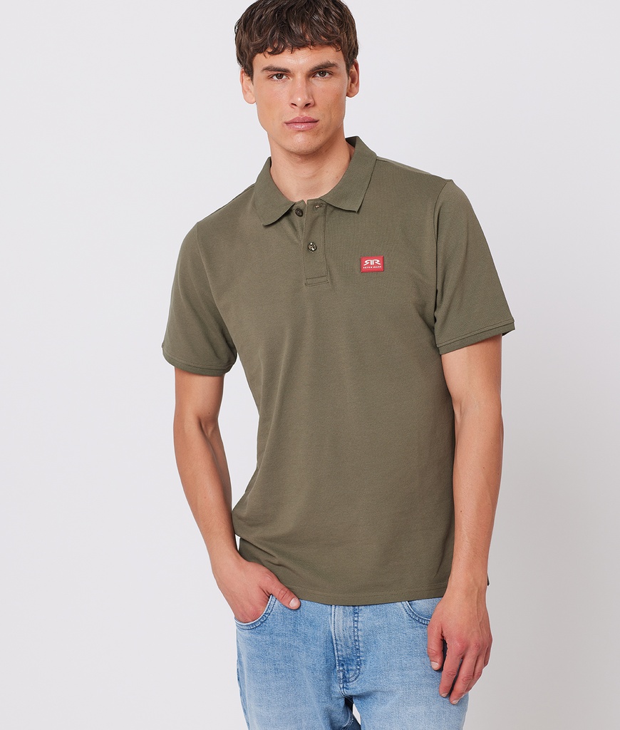 RR Original M Polo, Khaki