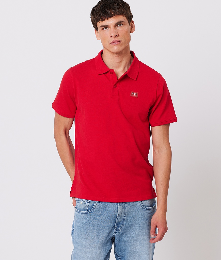 RR Original M Polo, Red