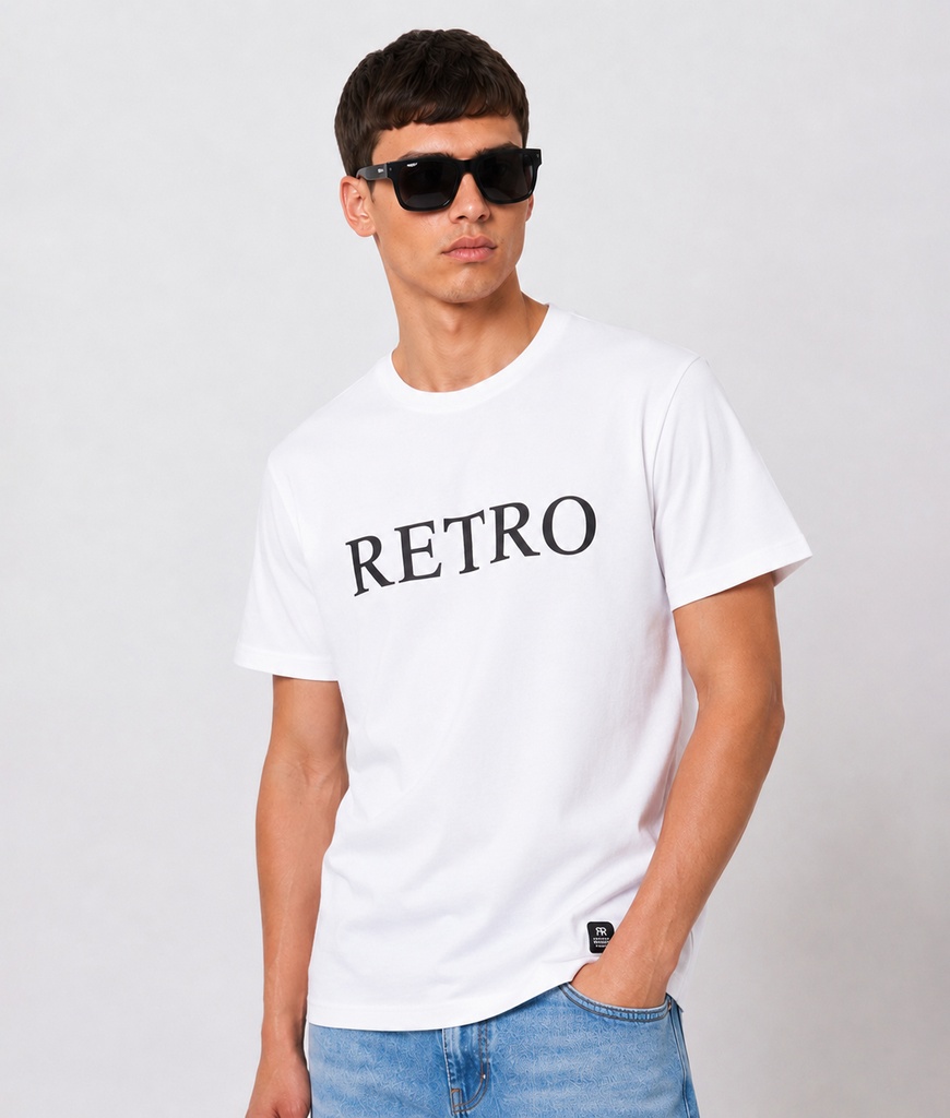 Tom T-Shirt, White