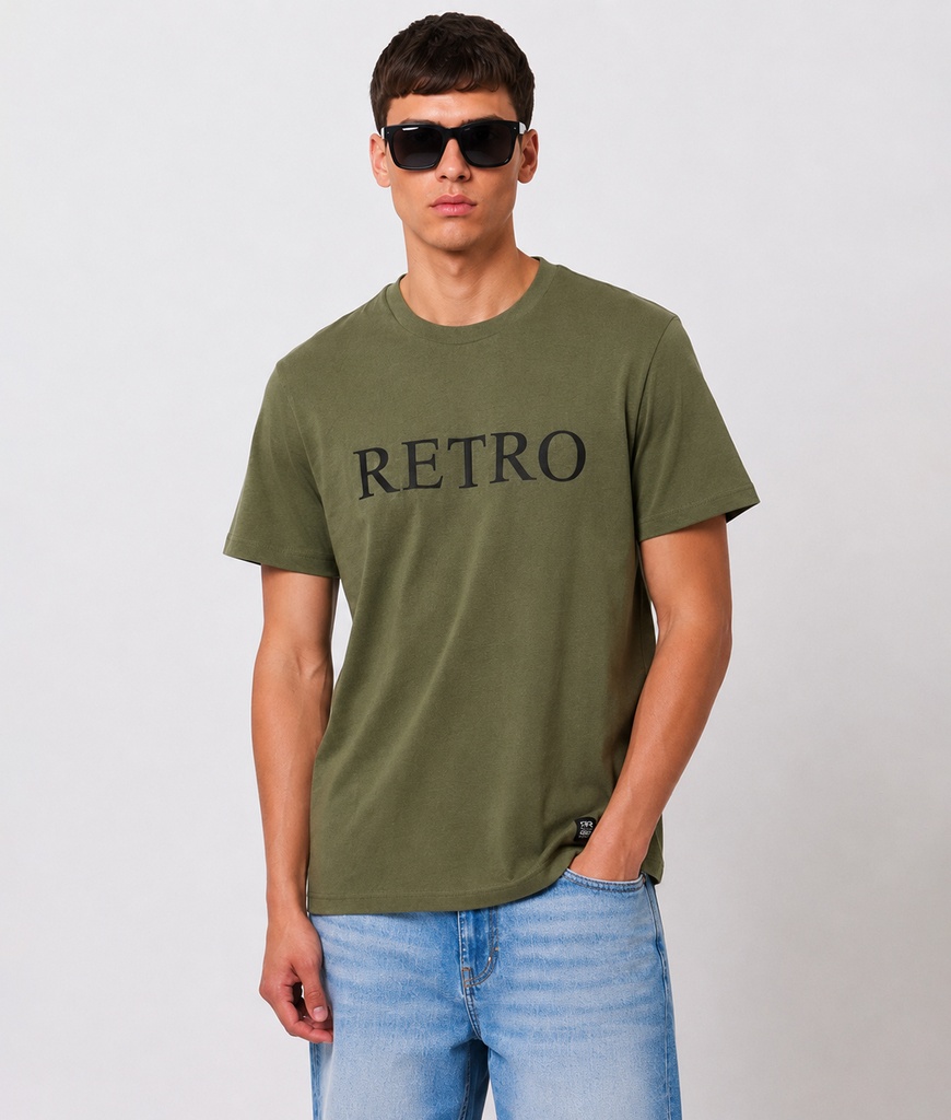 Tom T-Shirt, Khaki
