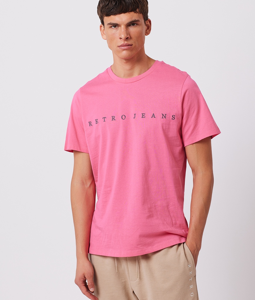 Maxim T-Shirt, Coral
