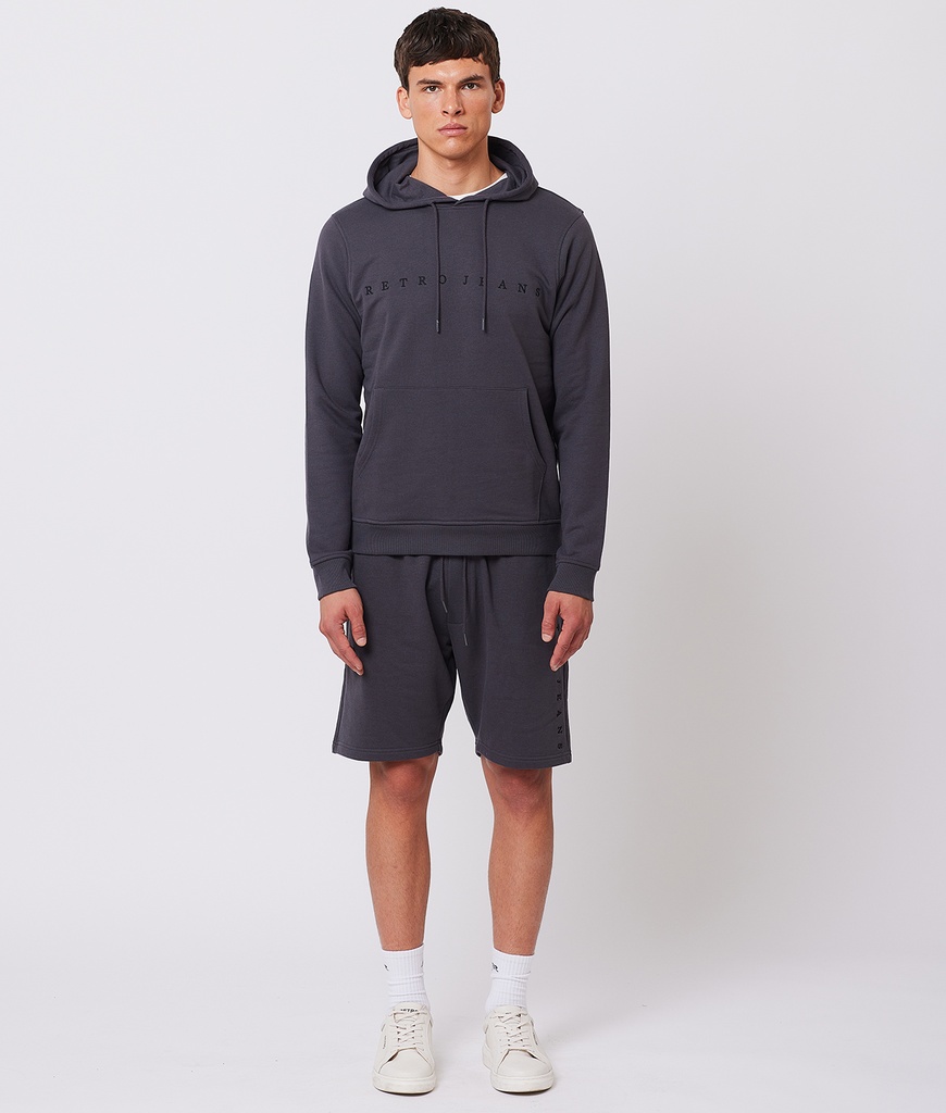 Maxim Jogging Shorts, Asphalt