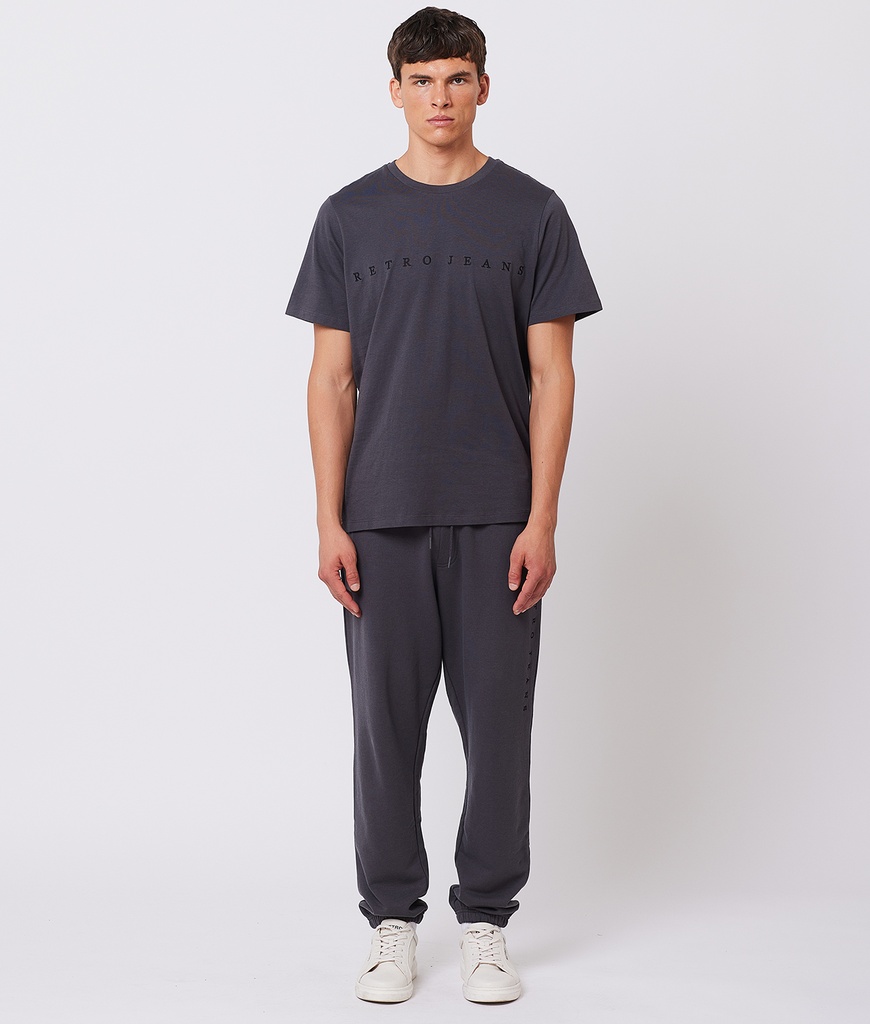 Maxim Jogging Pants, Asphalt