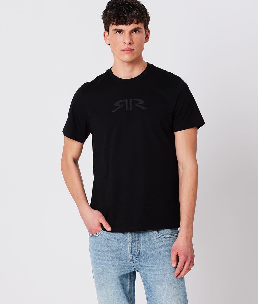 Rr Classic M T-Shirt, Black
