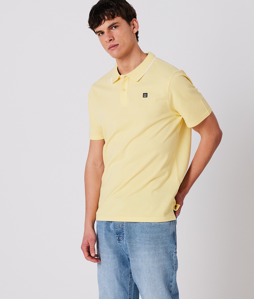 Pete Polo, Yellow