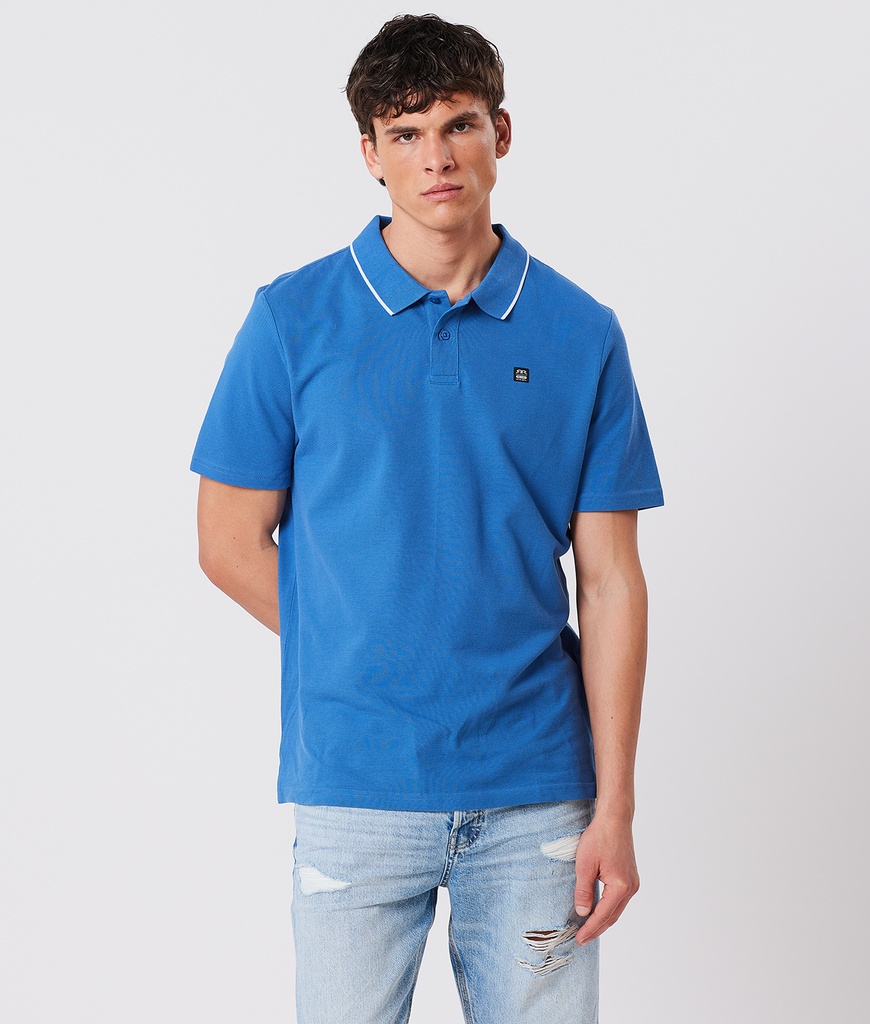 Pete Polo, Blue