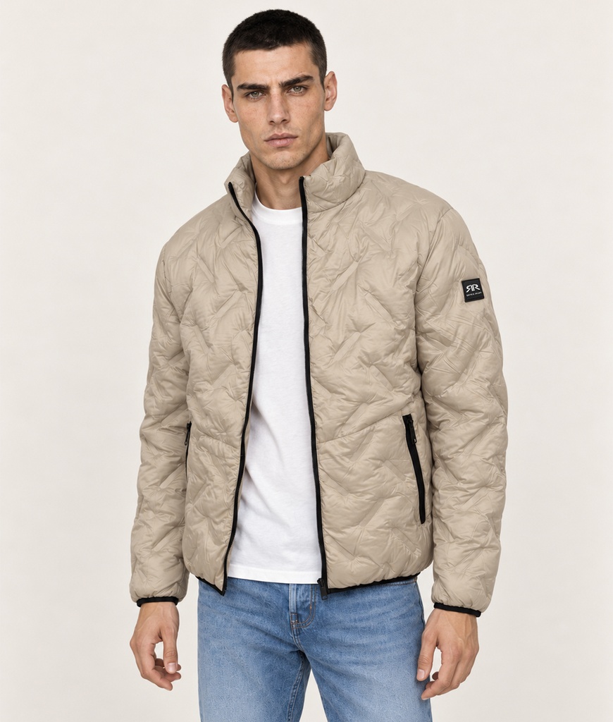 Phillip Jacket, Beige