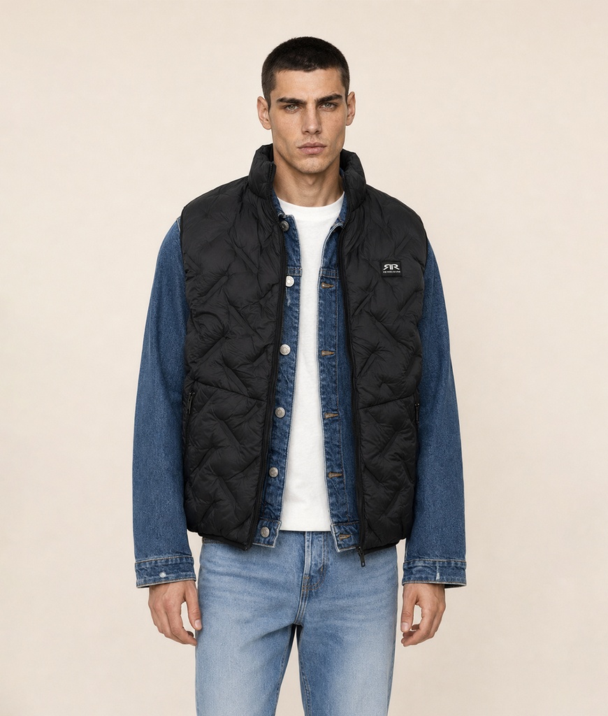 Phillip Vest, Black